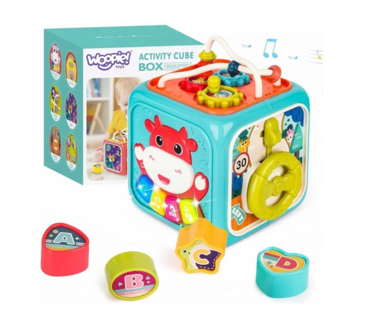 activity box 6*1