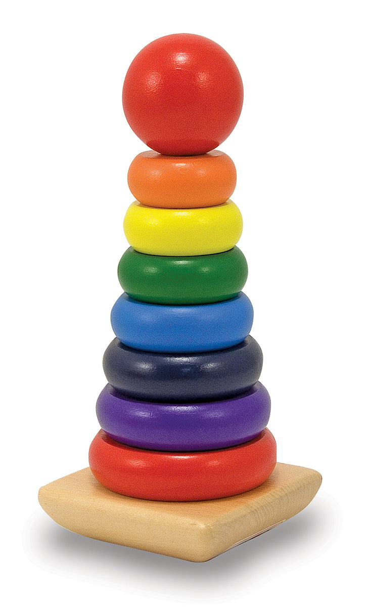 Column of rings