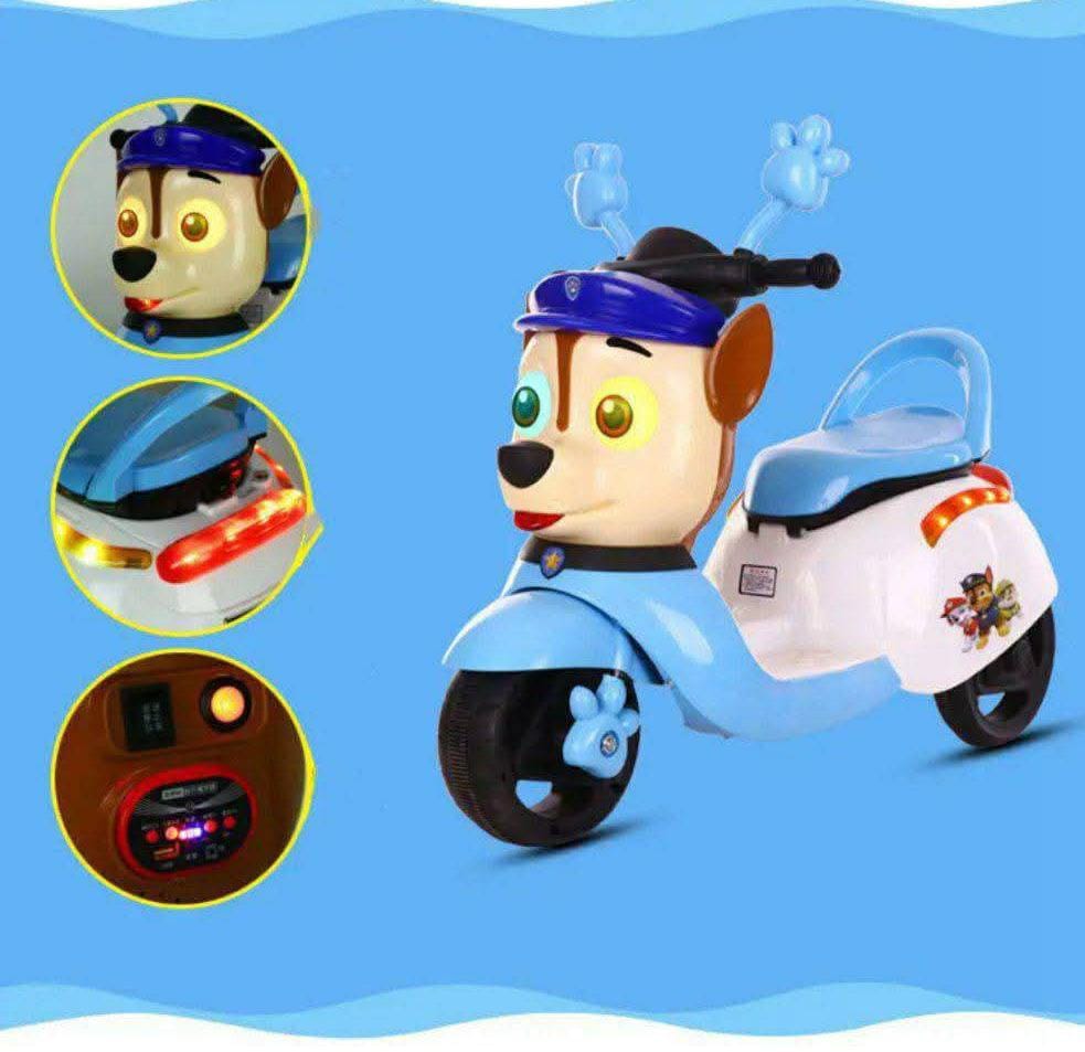 KIDS TRICYCLE