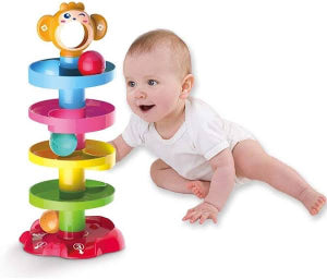 Rolling Tower - 14 piece