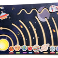 Maze of Planets