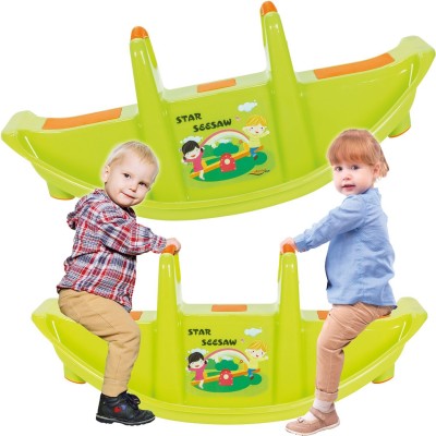Star Seesaw
