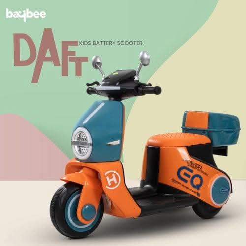 Children Motorcycle Tricycle 3 Wheel Bike