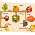 Fruit Maze