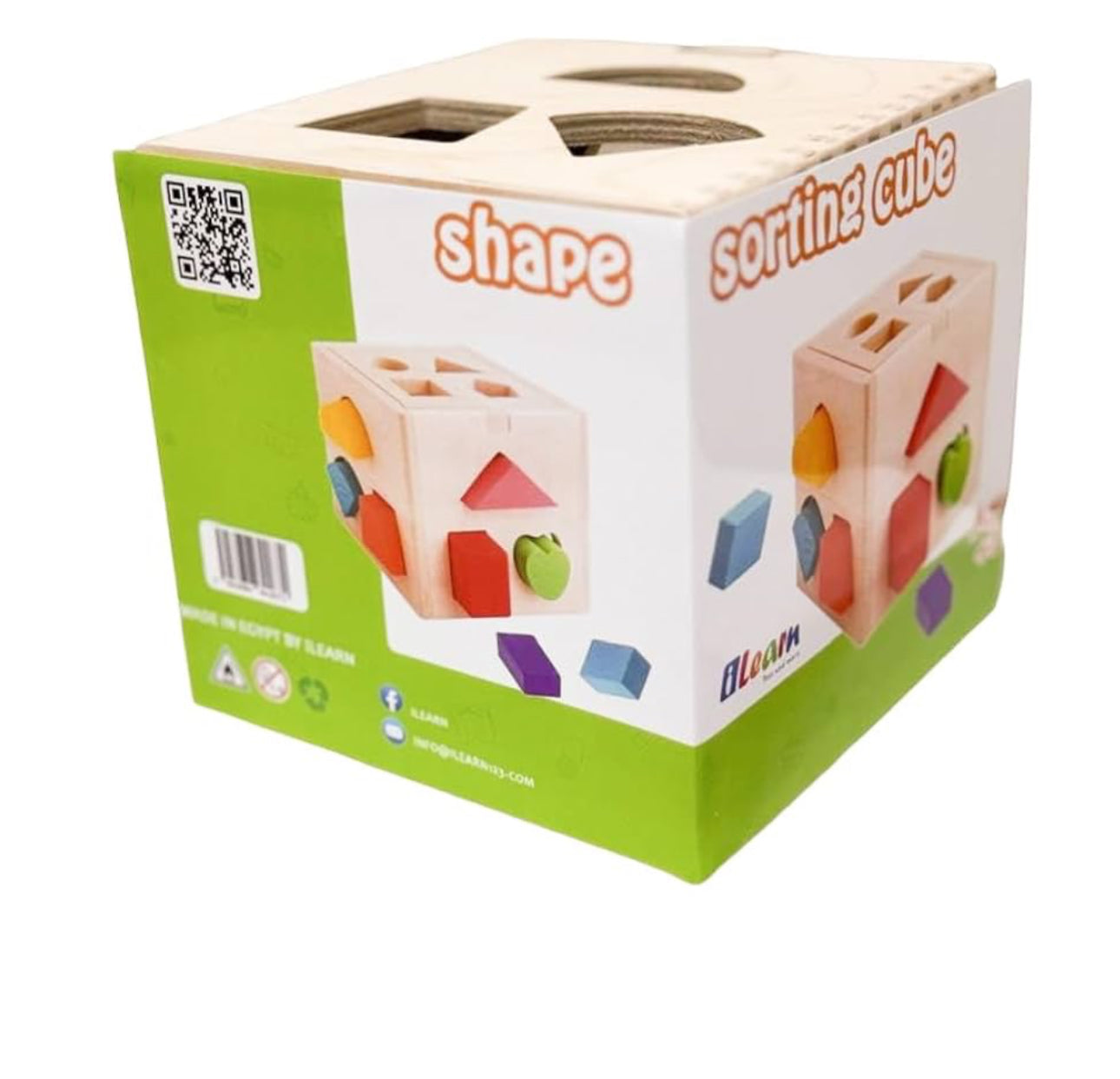 Sorting Cube