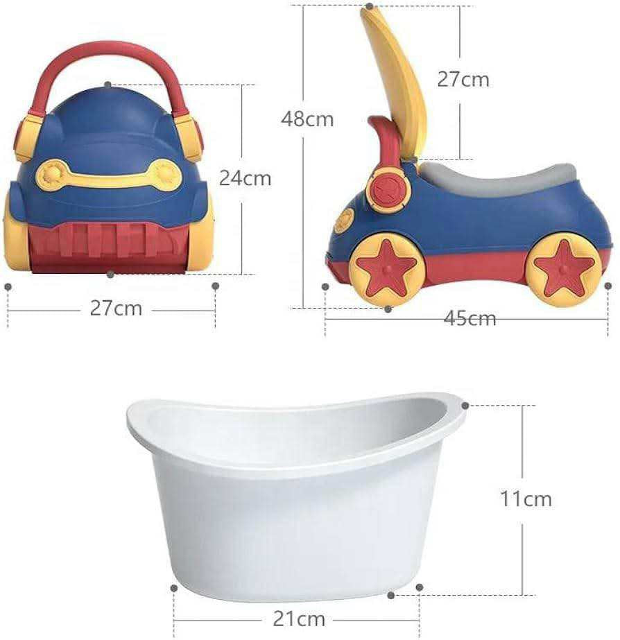 Potty training