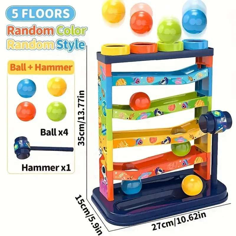 Jumbo hammer