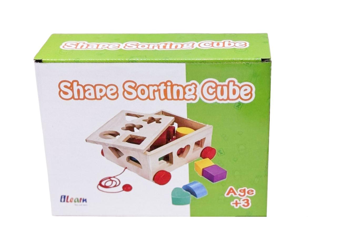 Shape Sorting Car