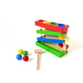 Ball and Hammer Box 4 rack