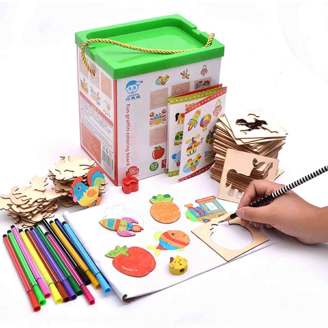 Drawing box