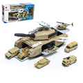 Military vehicle Toys collection