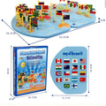 World map