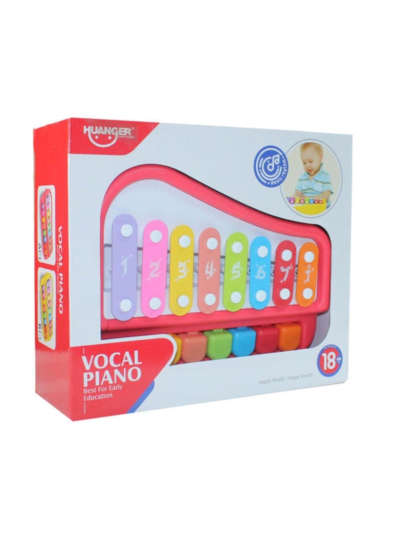 piano & xylophone