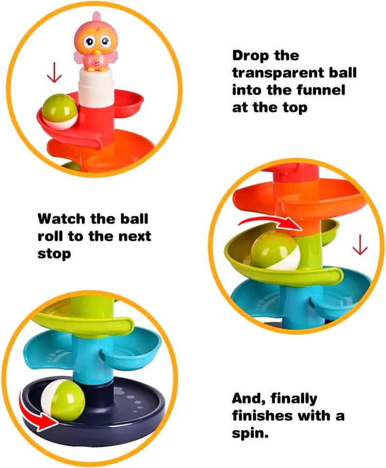 Ball Rolling
