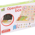 Operations Box 4*1