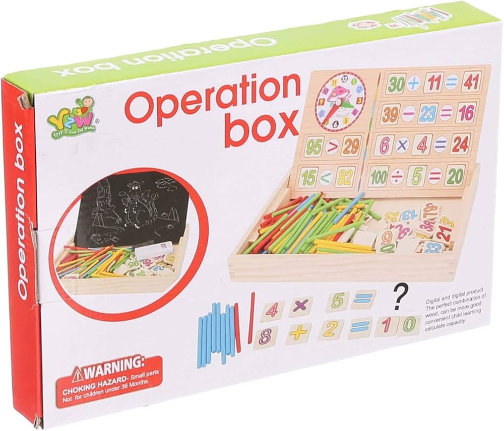 Operations Box 4*1