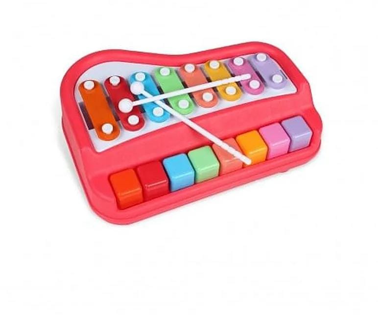 piano & xylophone