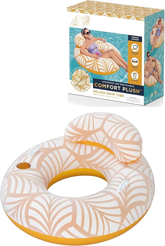 Relaxation float