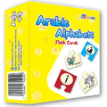 Arabic letters Flash card