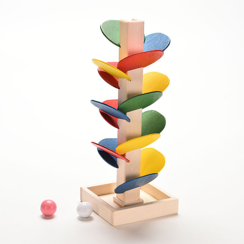 Ball and ladder game