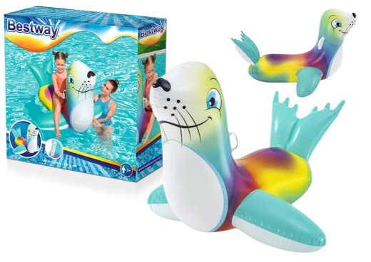 Sea dog floats