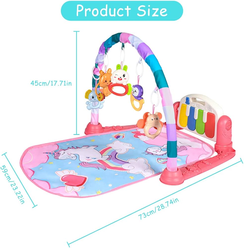 baby musical Mat