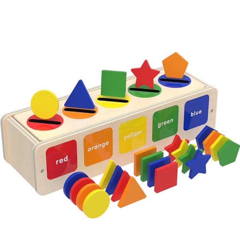 Geometric Shapes Classification