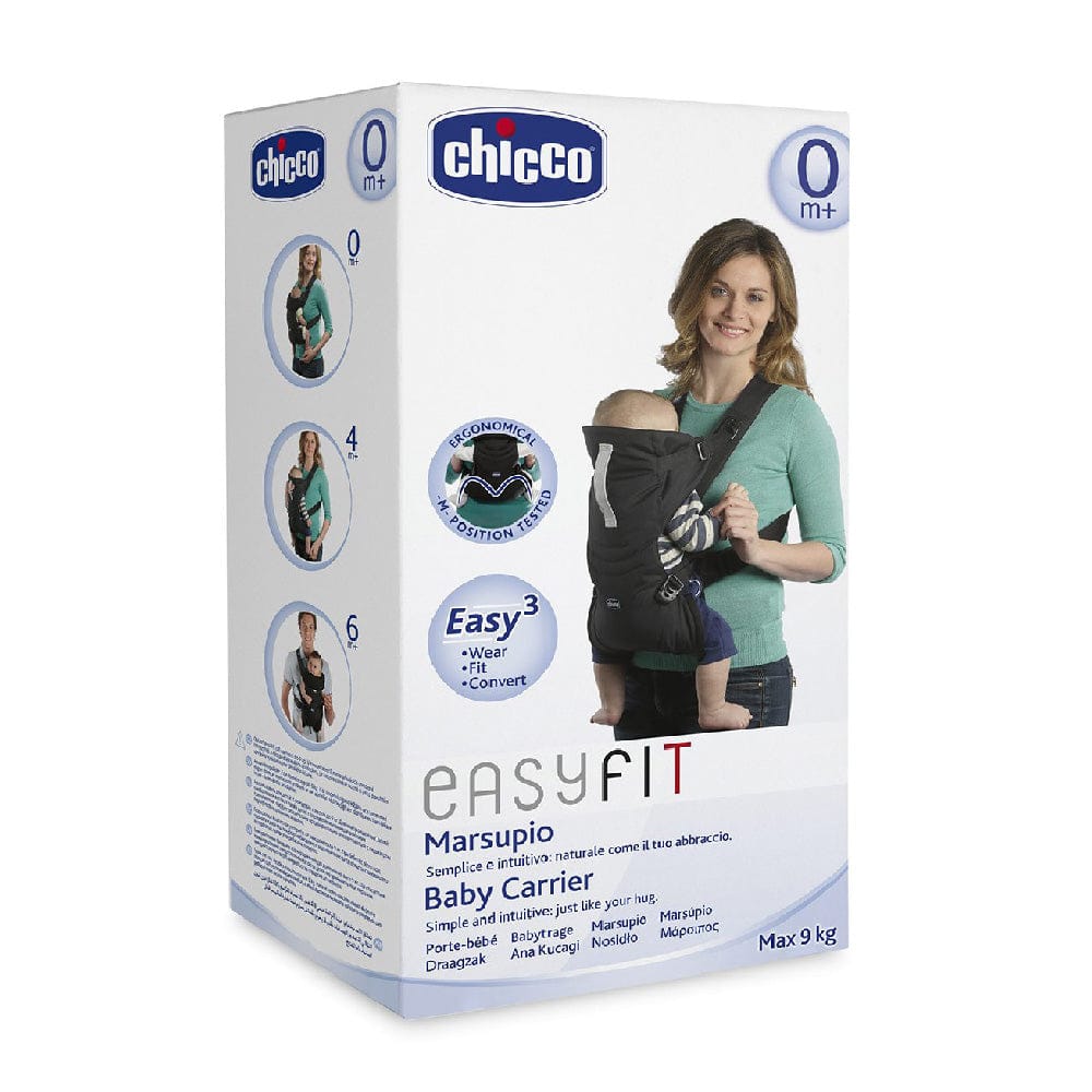 Baby carrier