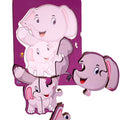Elephant Wooden Puzzle