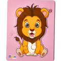Lion Wooden Puzzle