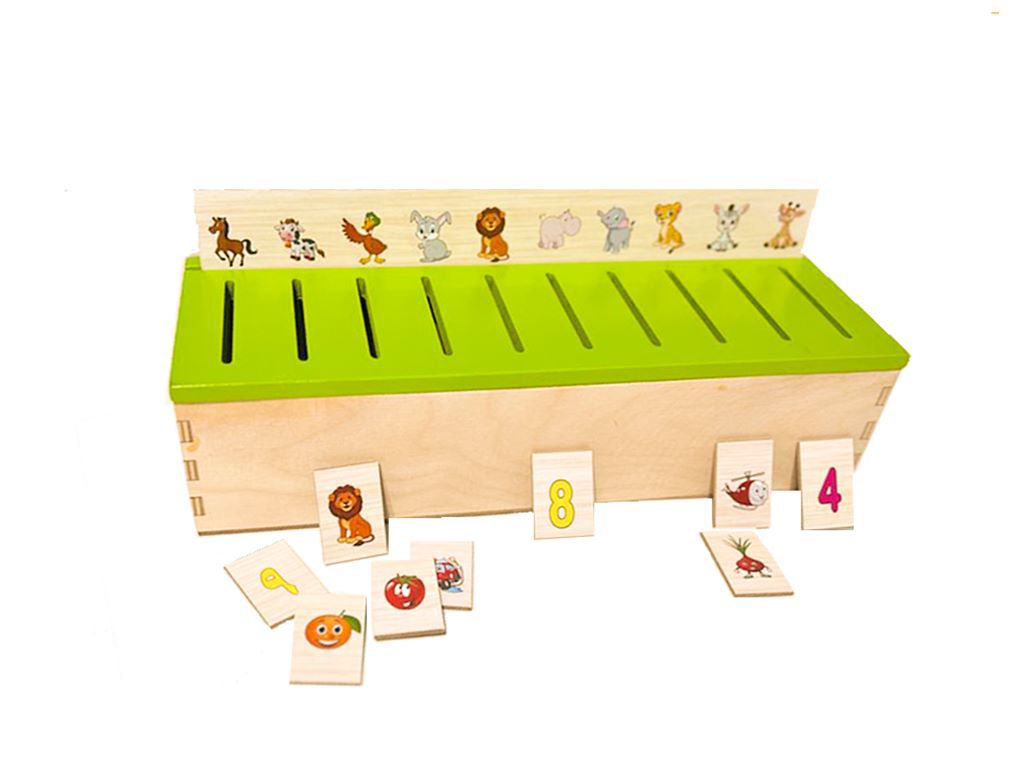 Matching Box