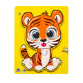 Tiger Wooden puzzle