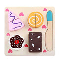 Cutting board- Cake