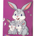 Rabbit Wooden Puzzle