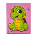 turtle Wooden Puzzle