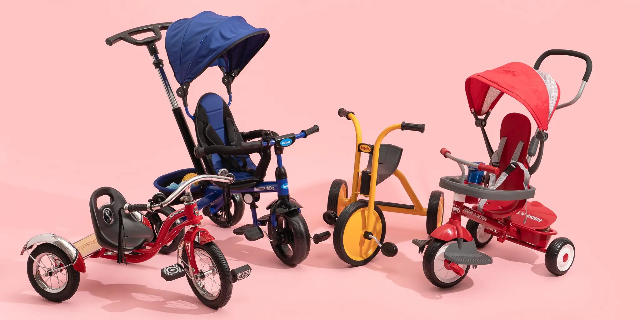 Baby travel gear